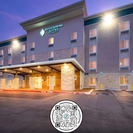 Woodspring Suites Dallas Plano Central Legacy Drive 외부 사진