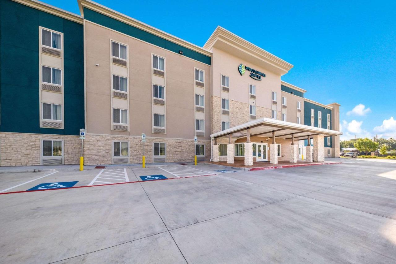 Woodspring Suites Dallas Plano Central Legacy Drive 외부 사진