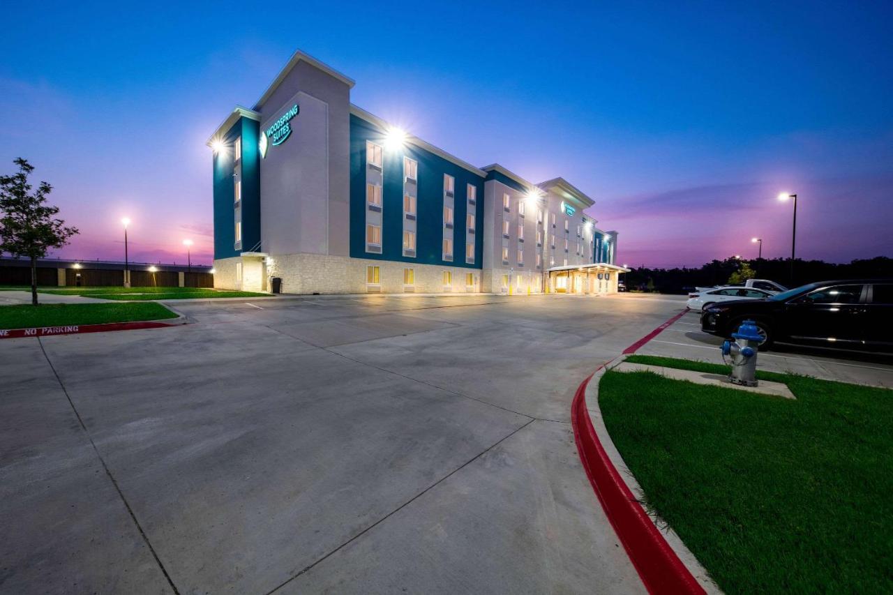 Woodspring Suites Dallas Plano Central Legacy Drive 외부 사진