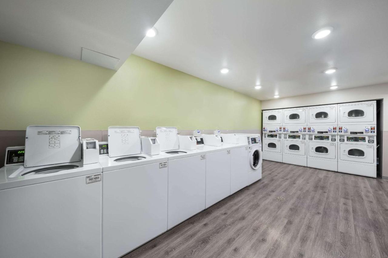 Woodspring Suites Dallas Plano Central Legacy Drive 외부 사진
