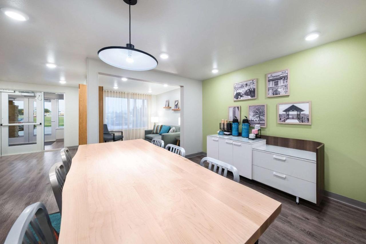 Woodspring Suites Dallas Plano Central Legacy Drive 외부 사진