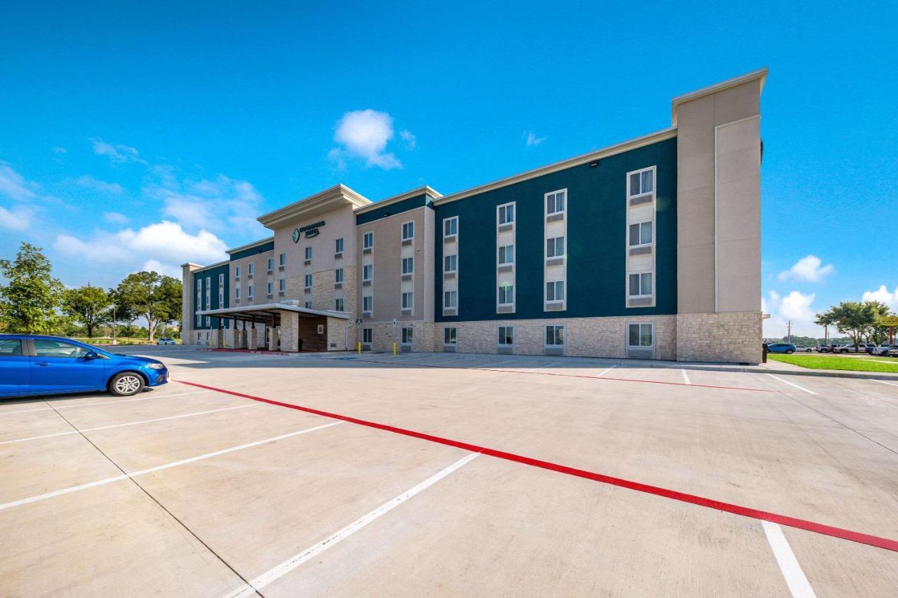 Woodspring Suites Dallas Plano Central Legacy Drive 외부 사진