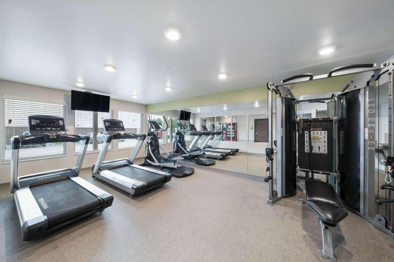 Woodspring Suites Dallas Plano Central Legacy Drive 외부 사진