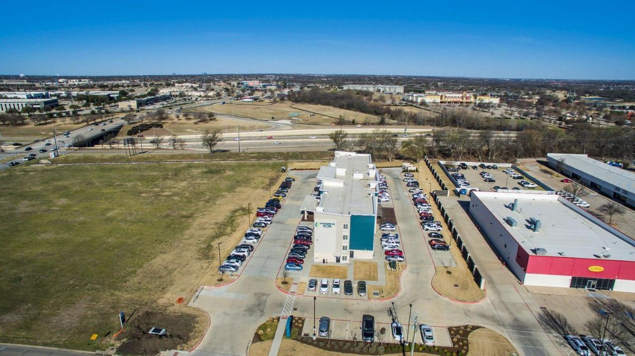 Woodspring Suites Dallas Plano Central Legacy Drive 외부 사진