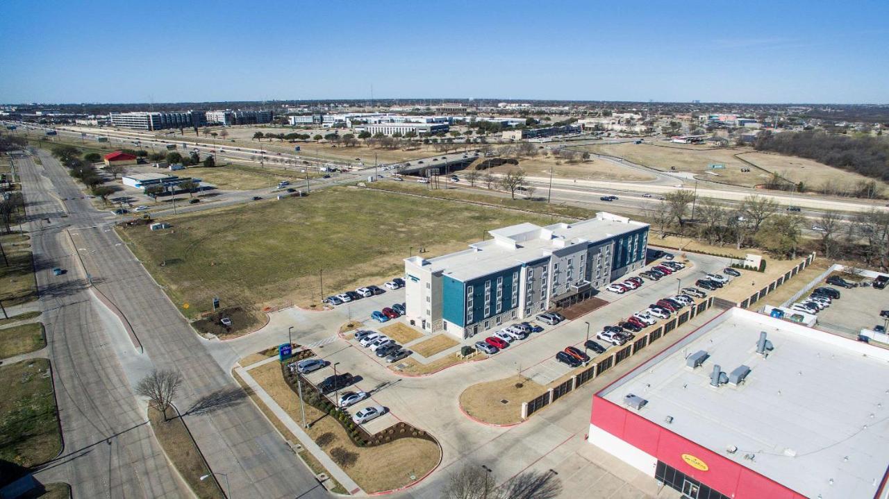 Woodspring Suites Dallas Plano Central Legacy Drive 외부 사진