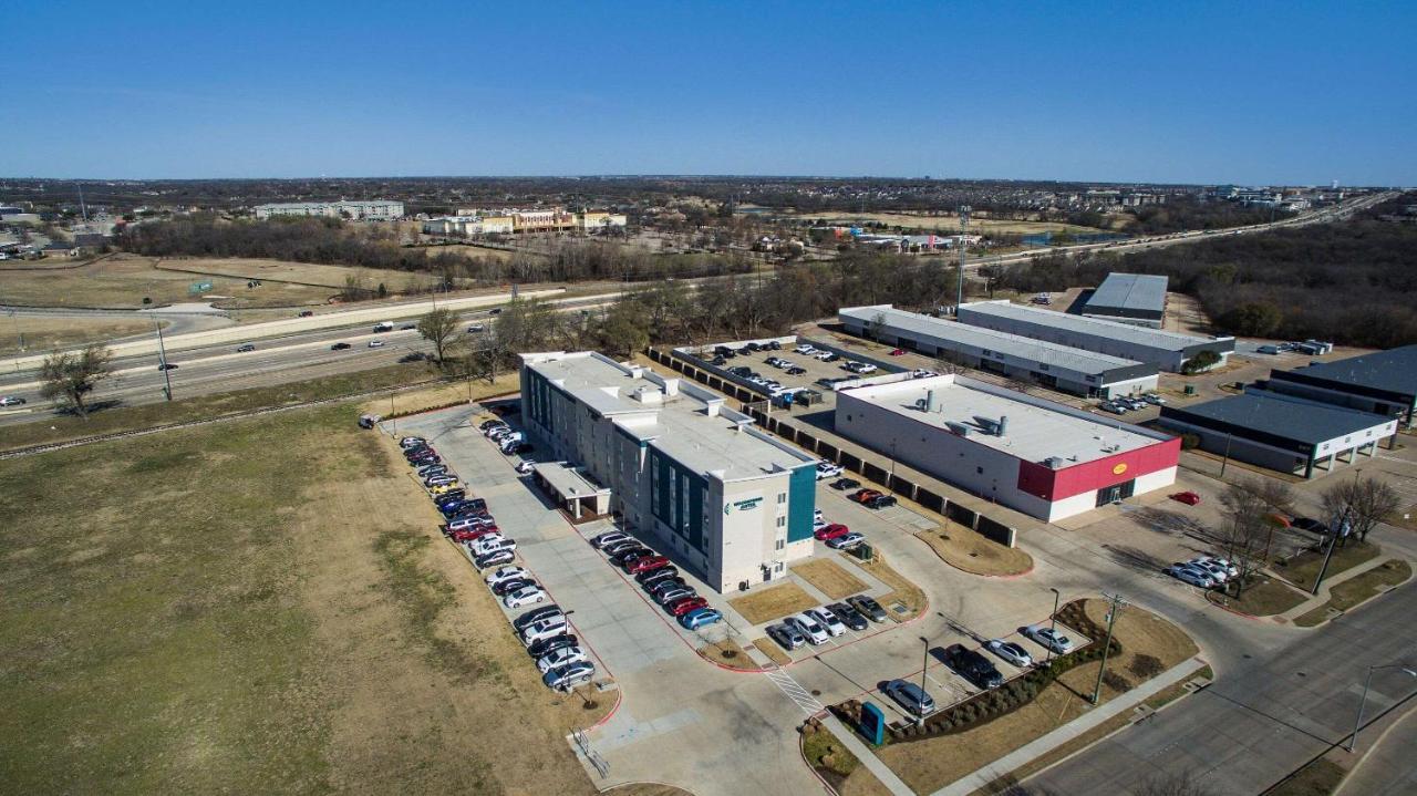Woodspring Suites Dallas Plano Central Legacy Drive 외부 사진