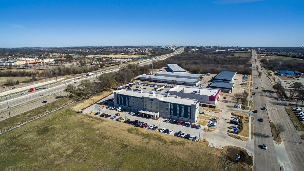 Woodspring Suites Dallas Plano Central Legacy Drive 외부 사진