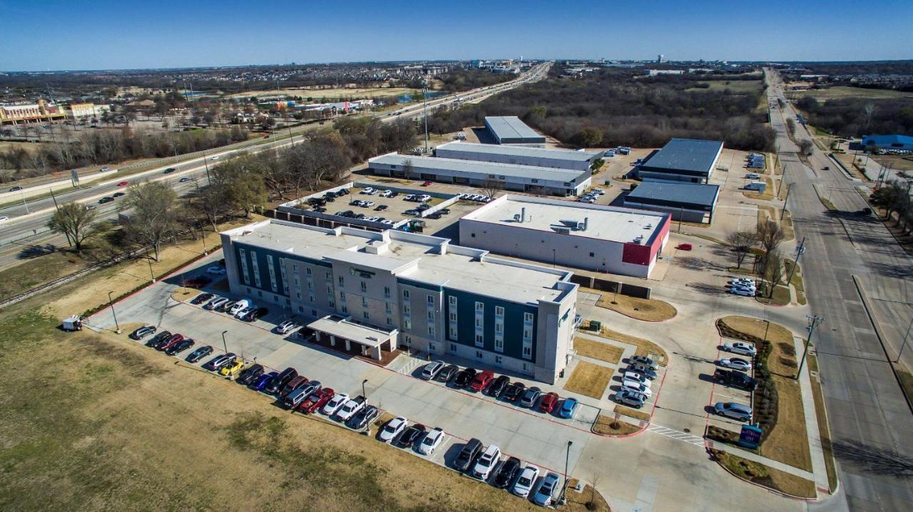 Woodspring Suites Dallas Plano Central Legacy Drive 외부 사진