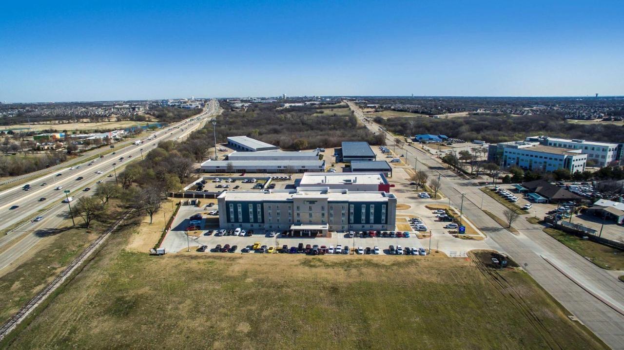 Woodspring Suites Dallas Plano Central Legacy Drive 외부 사진