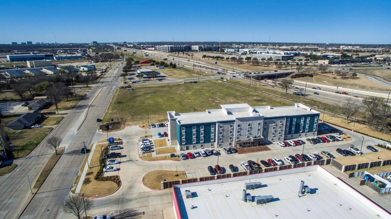 Woodspring Suites Dallas Plano Central Legacy Drive 외부 사진