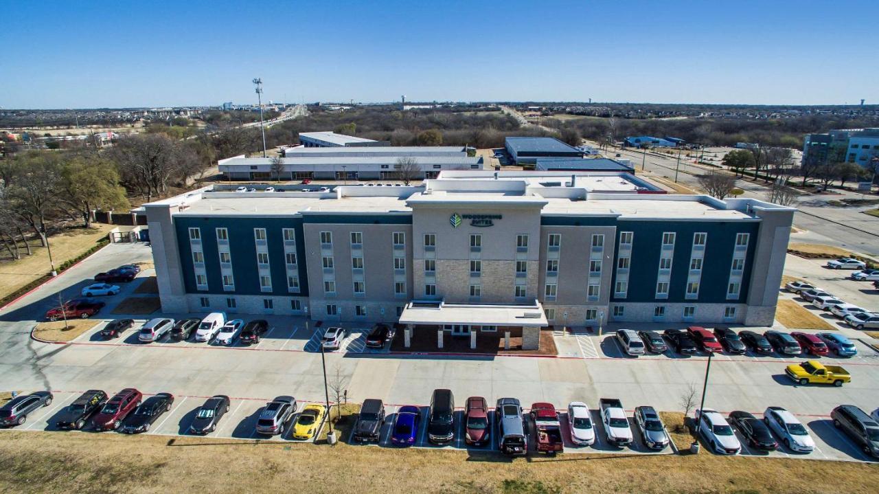 Woodspring Suites Dallas Plano Central Legacy Drive 외부 사진