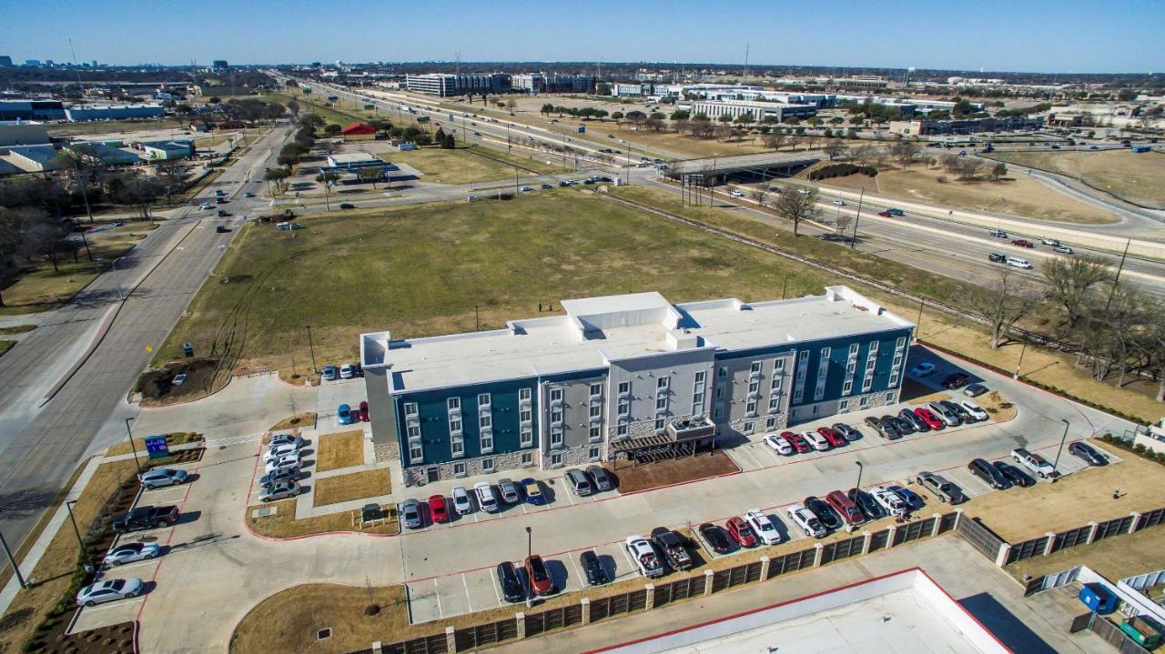 Woodspring Suites Dallas Plano Central Legacy Drive 외부 사진