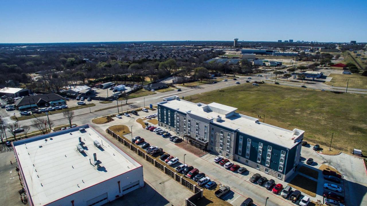 Woodspring Suites Dallas Plano Central Legacy Drive 외부 사진