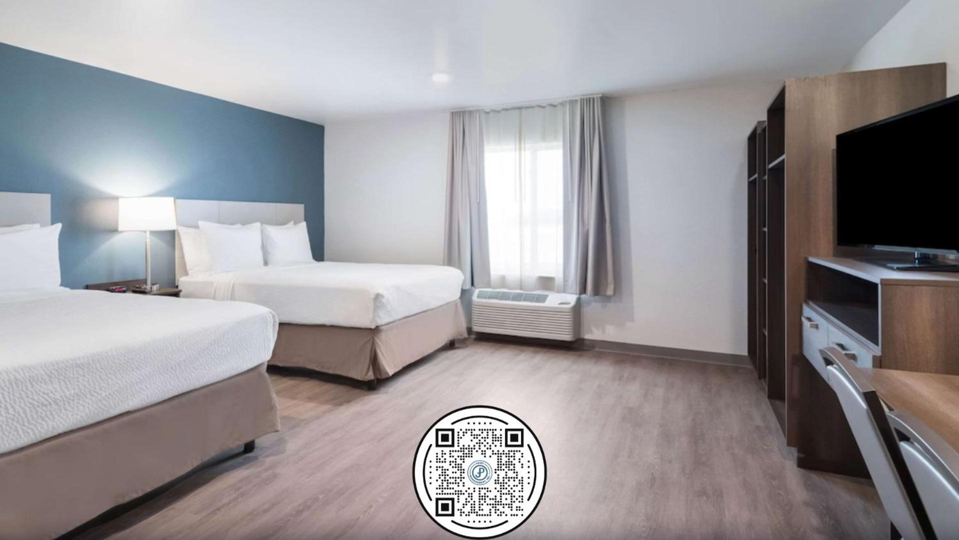 Woodspring Suites Dallas Plano Central Legacy Drive 외부 사진