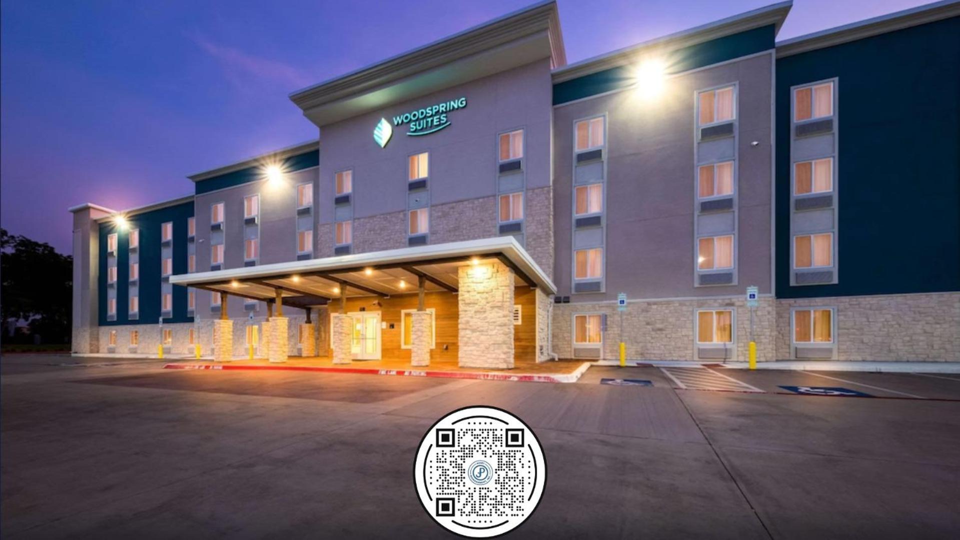 Woodspring Suites Dallas Plano Central Legacy Drive 외부 사진