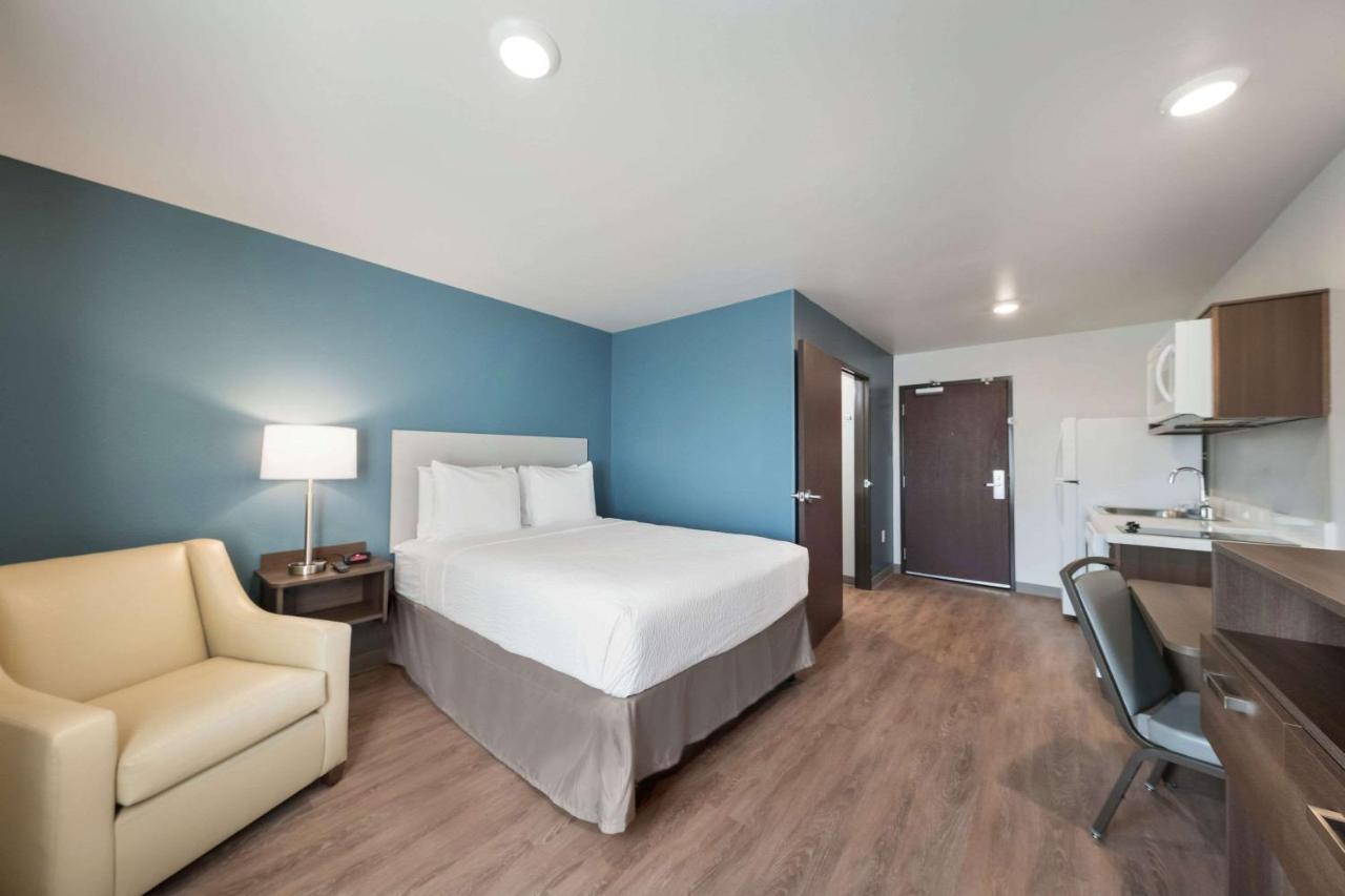 Woodspring Suites Dallas Plano Central Legacy Drive 외부 사진