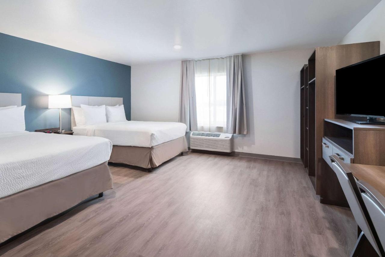 Woodspring Suites Dallas Plano Central Legacy Drive 외부 사진