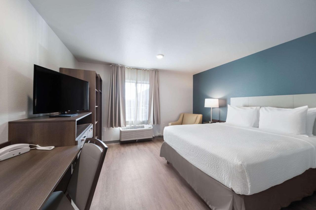 Woodspring Suites Dallas Plano Central Legacy Drive 외부 사진