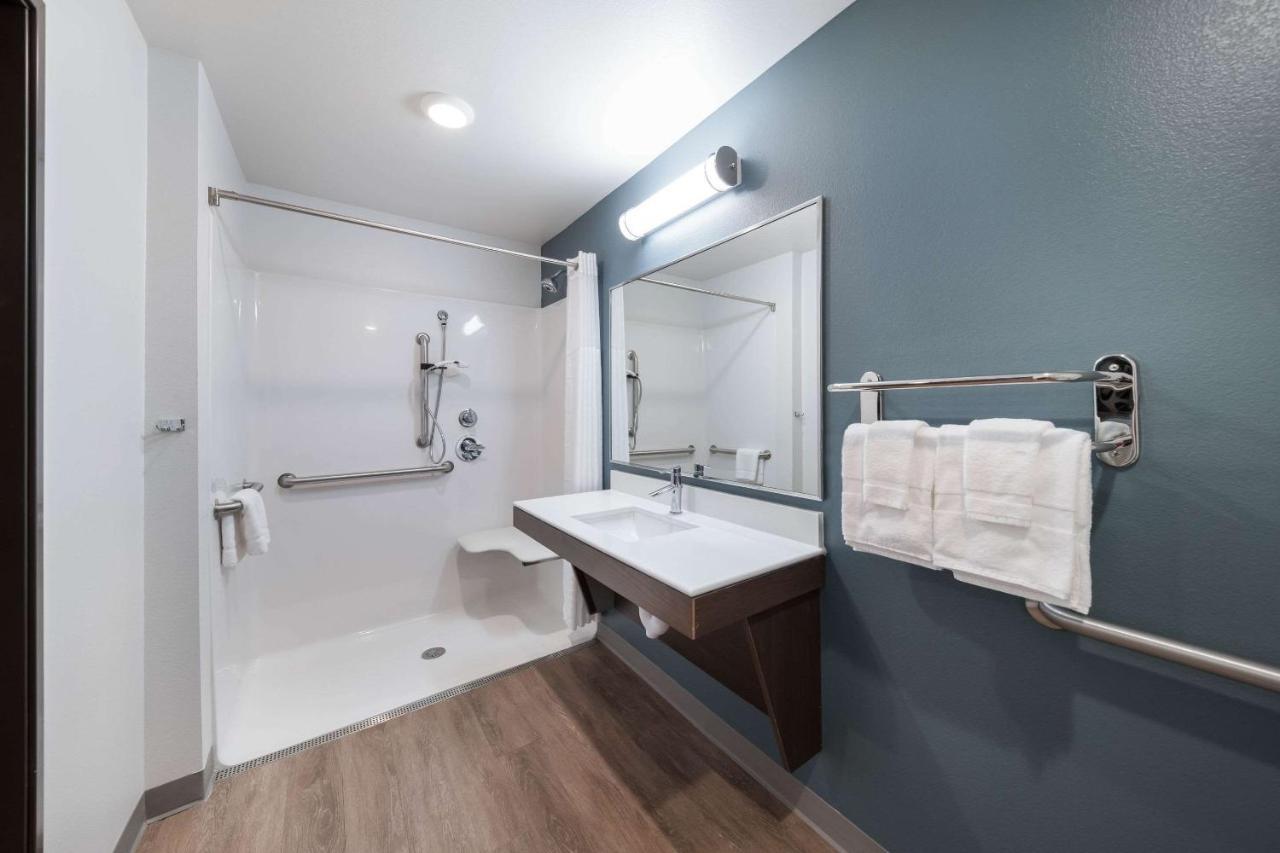 Woodspring Suites Dallas Plano Central Legacy Drive 외부 사진