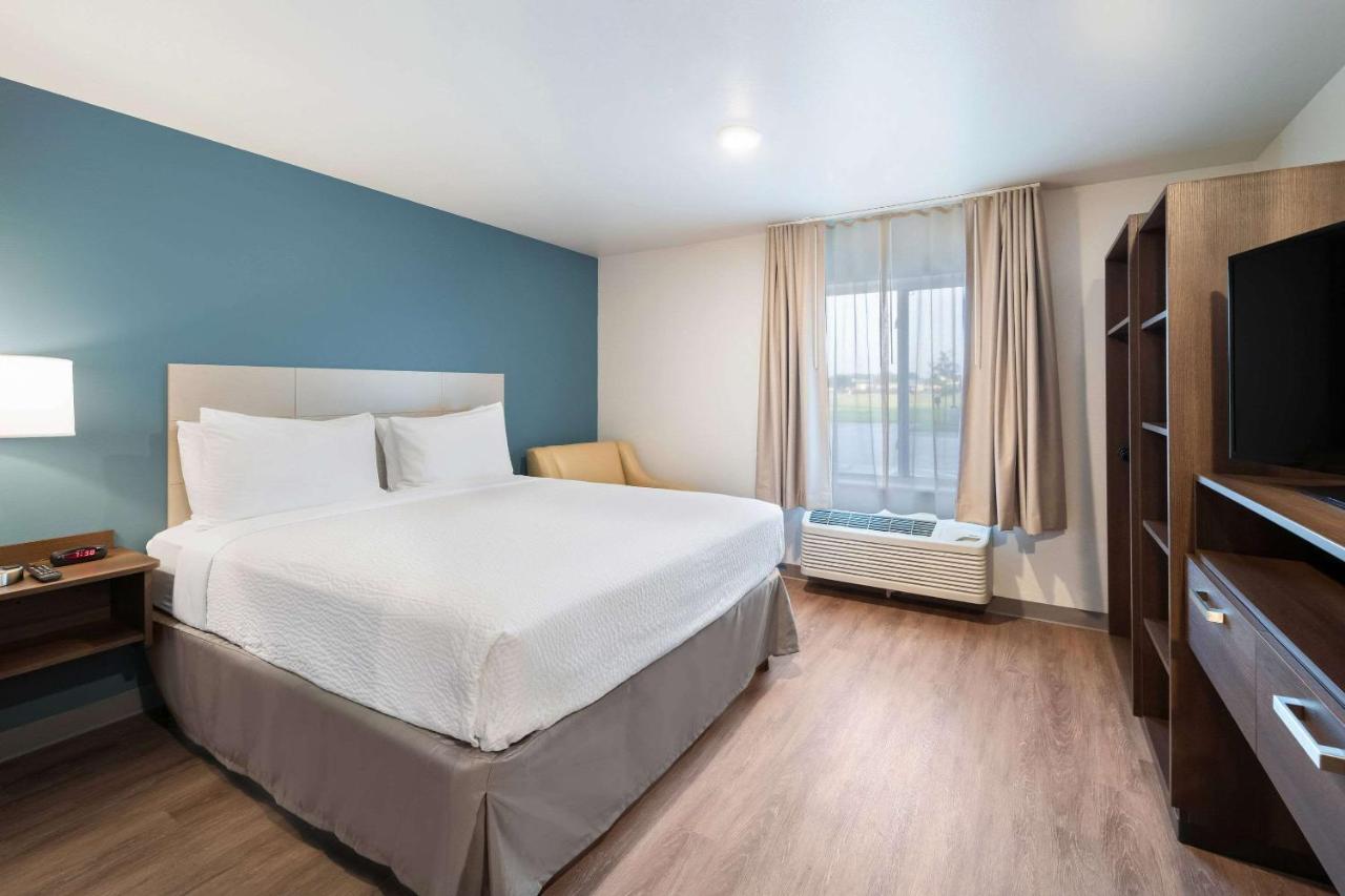 Woodspring Suites Dallas Plano Central Legacy Drive 외부 사진